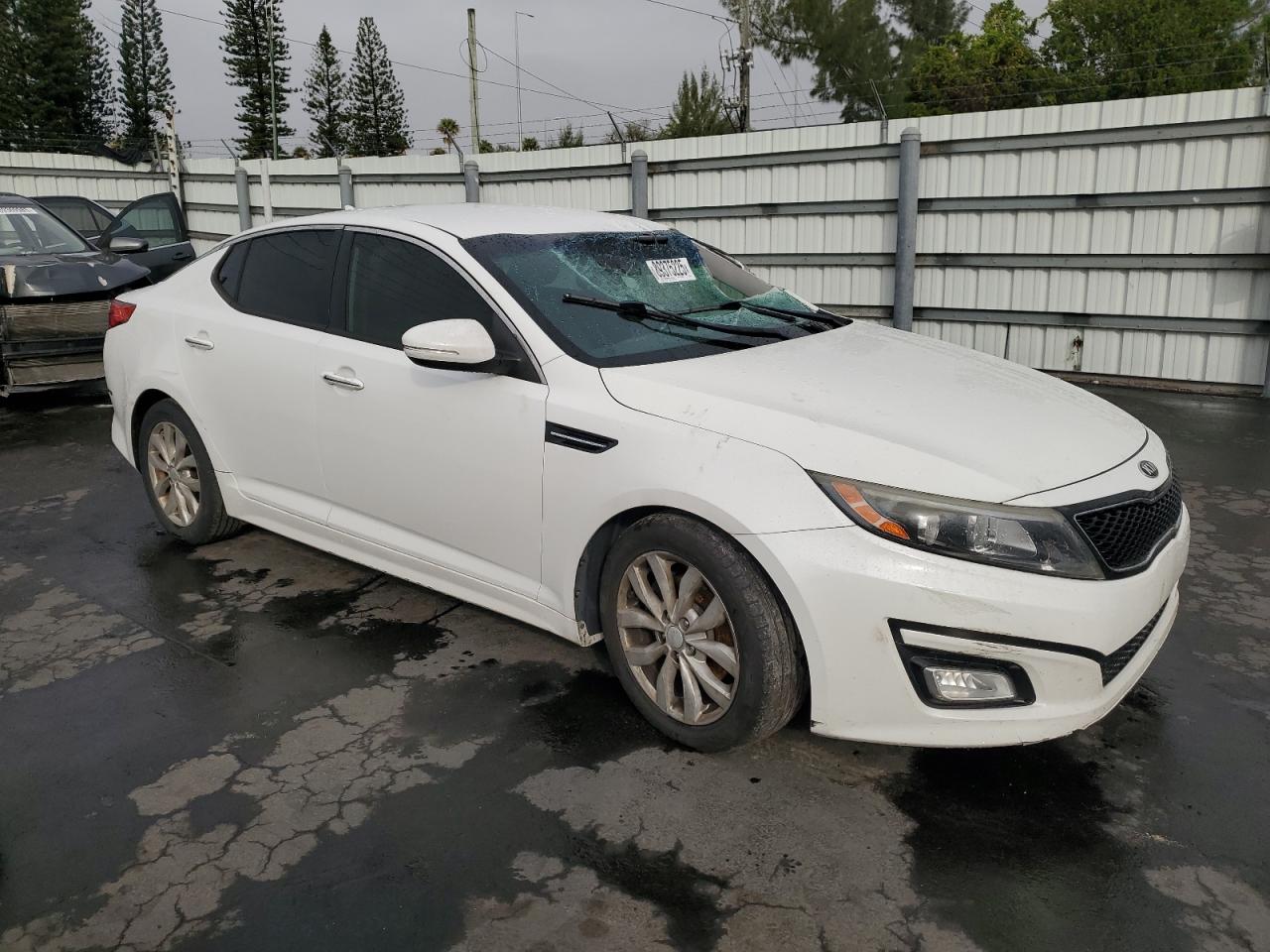 2014 Kia Optima - Image 4