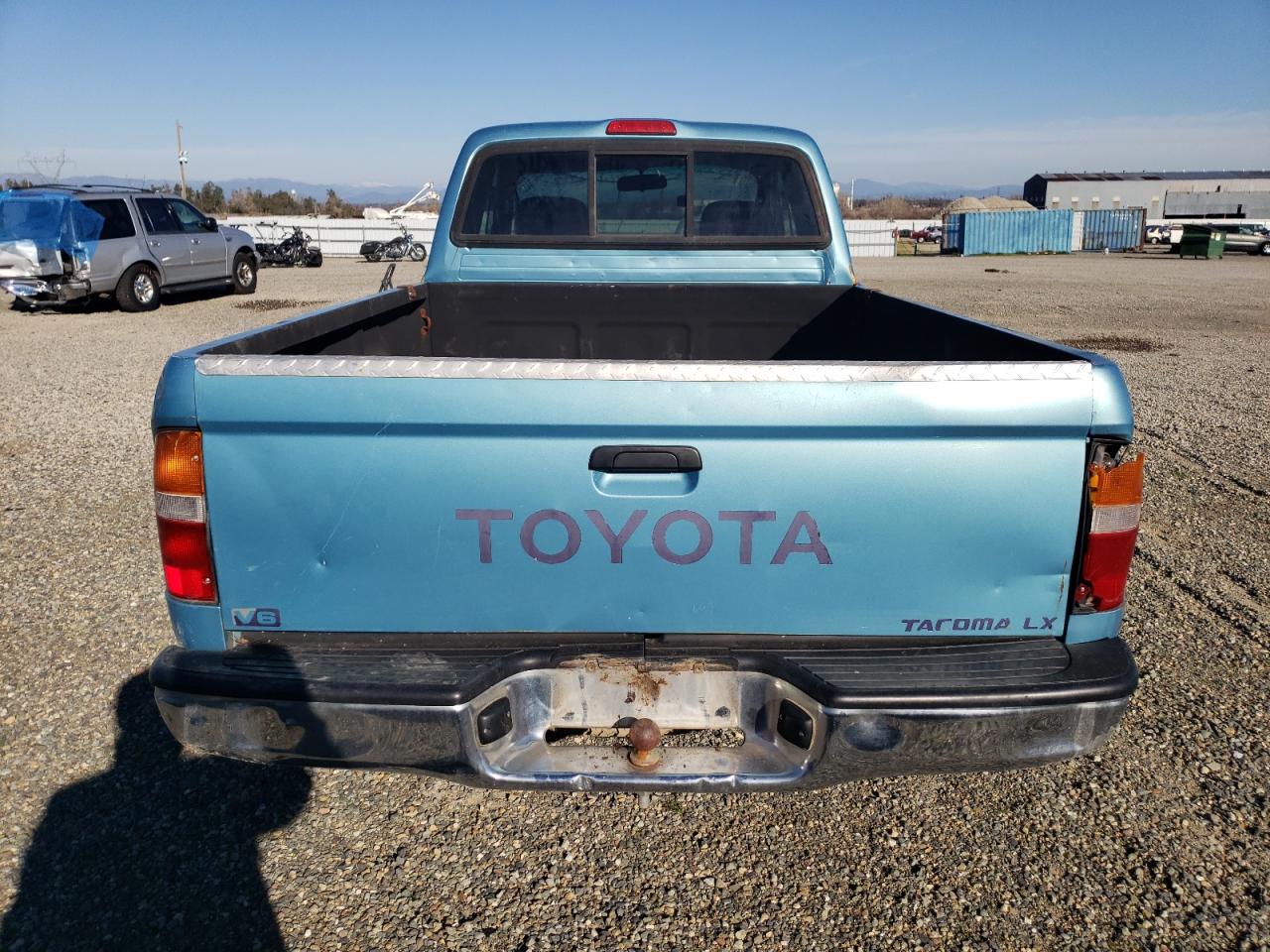 1995 Toyota Tacoma - Image 6