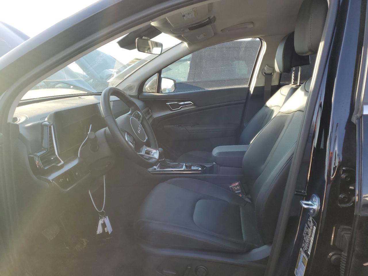 2024 Kia Sportage - Image 7