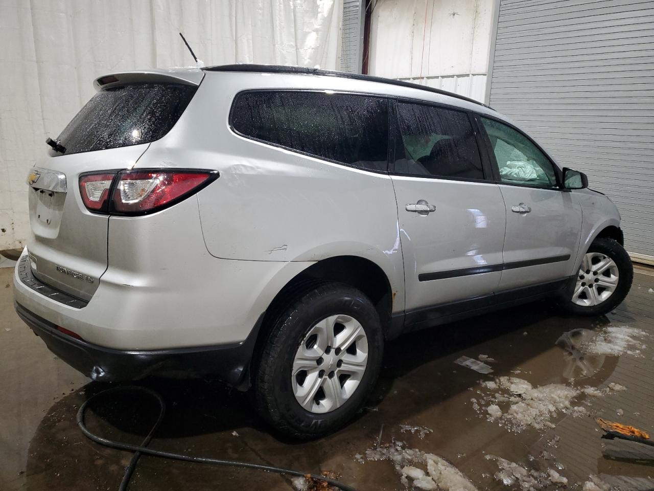 VIN 1GNKVFED5FJ113879 2015 CHEVROLET TRAVERSE no.3