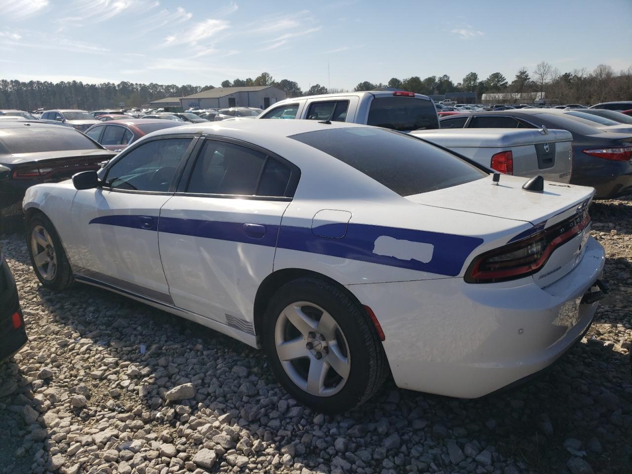 2018 Dodge Charger - Image 2