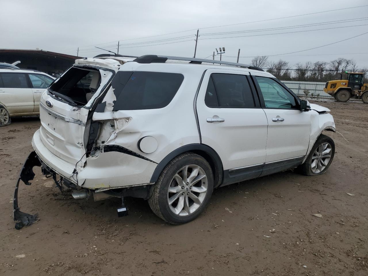 2014 Ford Explorer - Image 3