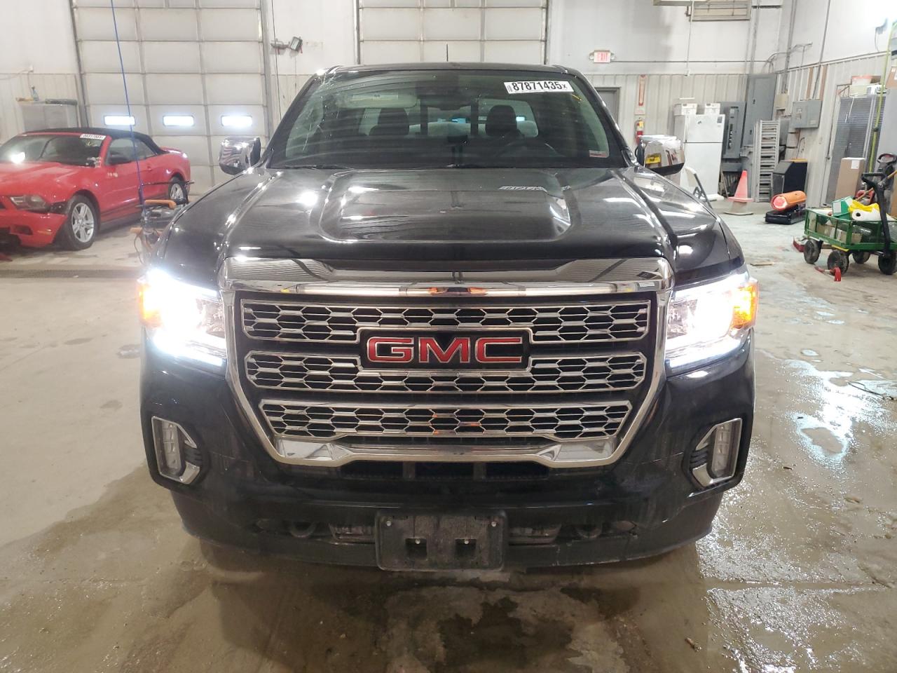 2022 GMC Canyon - Image 5
