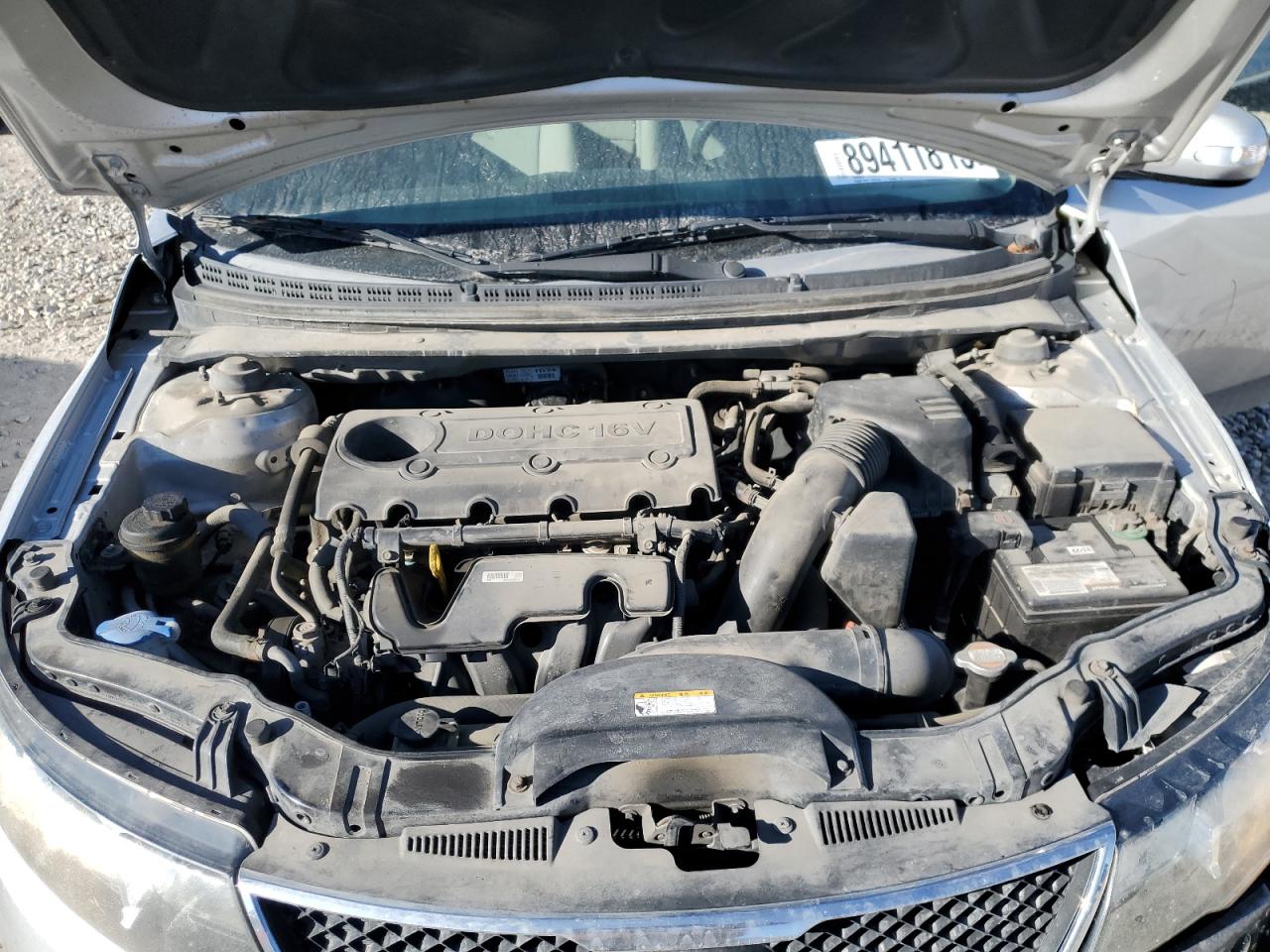 2010 Kia Forte - Image 11
