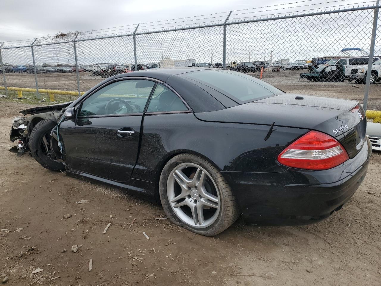 2008 Mercedes-Benz SL-klasse - Image 2