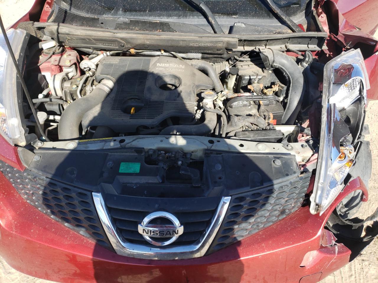 2013 Nissan Juke - Image 13