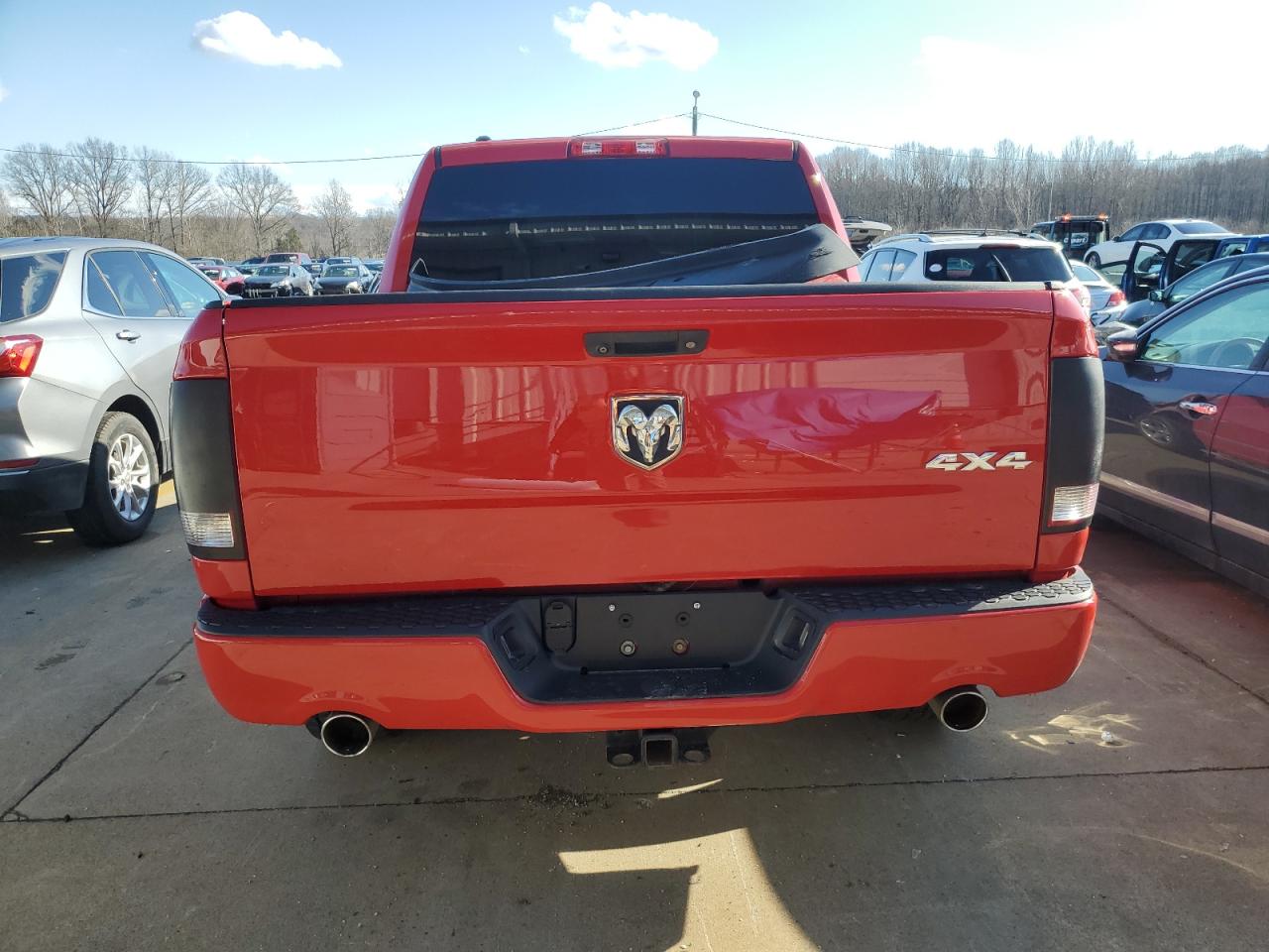 2014 RAM 1500 - Image 6