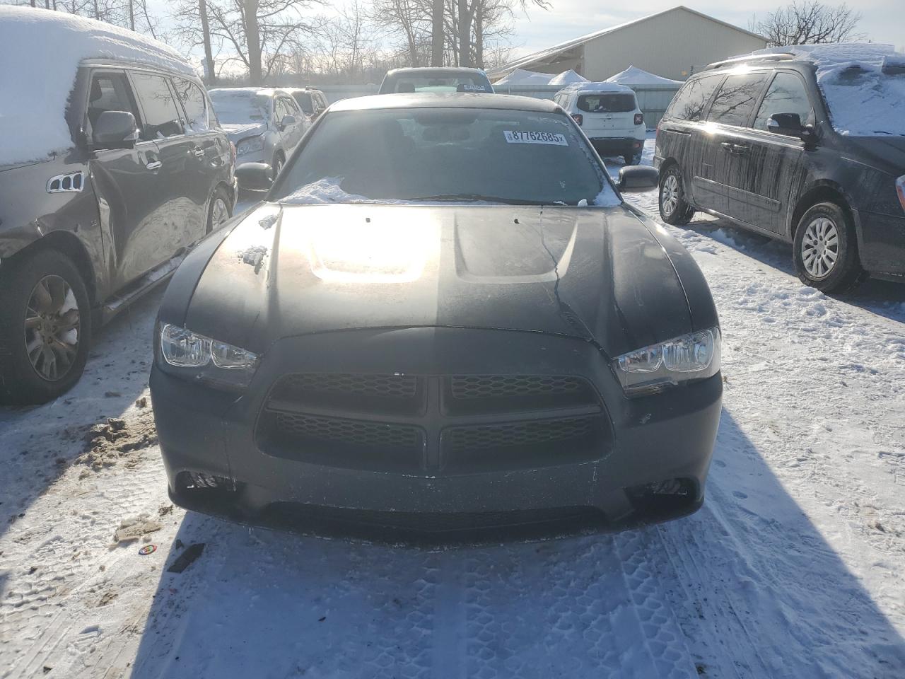 VIN 2C3CDXBG2DH531405 2013 DODGE CHARGER no.5