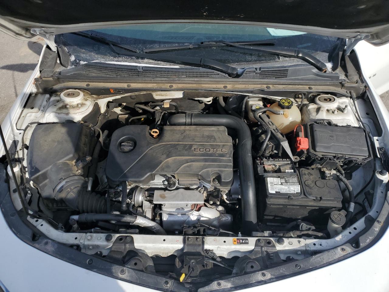 2019 Chevrolet Malibu - Image 11