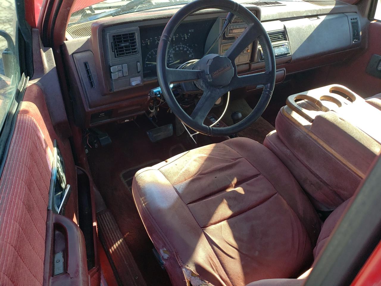 1994 Chevrolet GMT-400 - Image 8