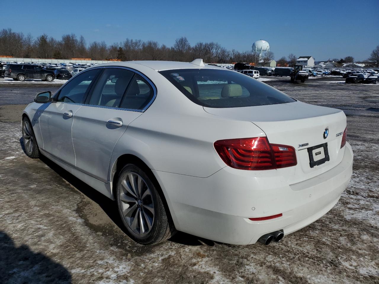 2016 BMW 5er - Image 2
