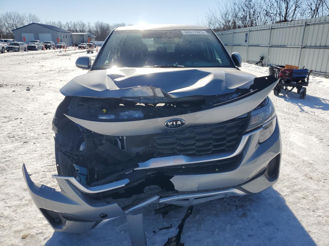 2021 Kia Seltos - Image 5