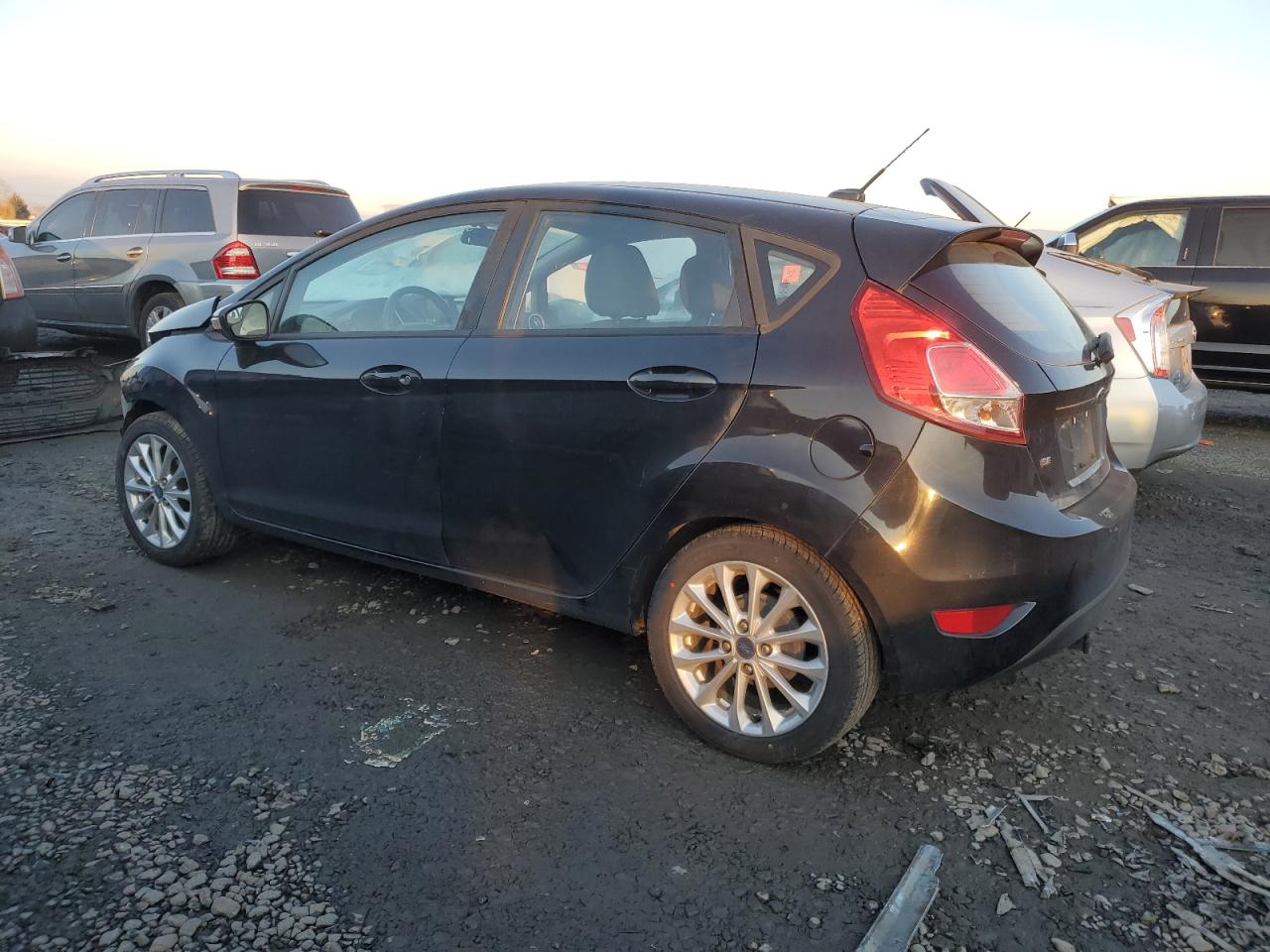 2014 Ford Fiesta - Image 2
