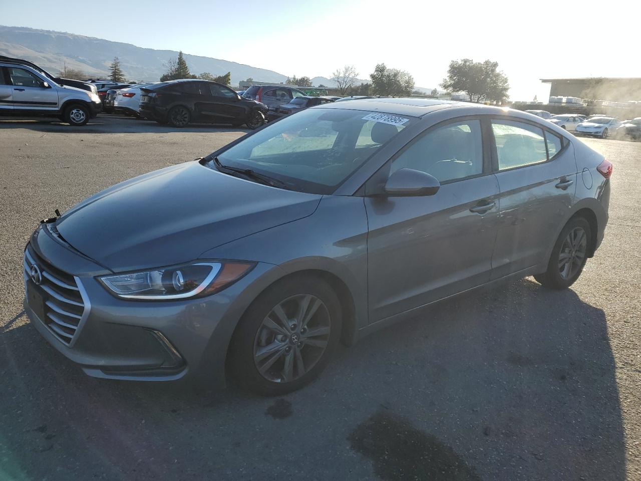 2018 Hyundai Elantra - Image 1