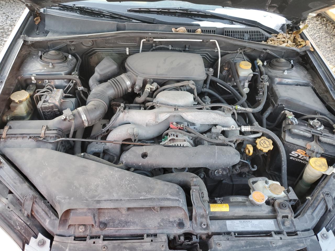 2009 Subaru Outback - Image 11
