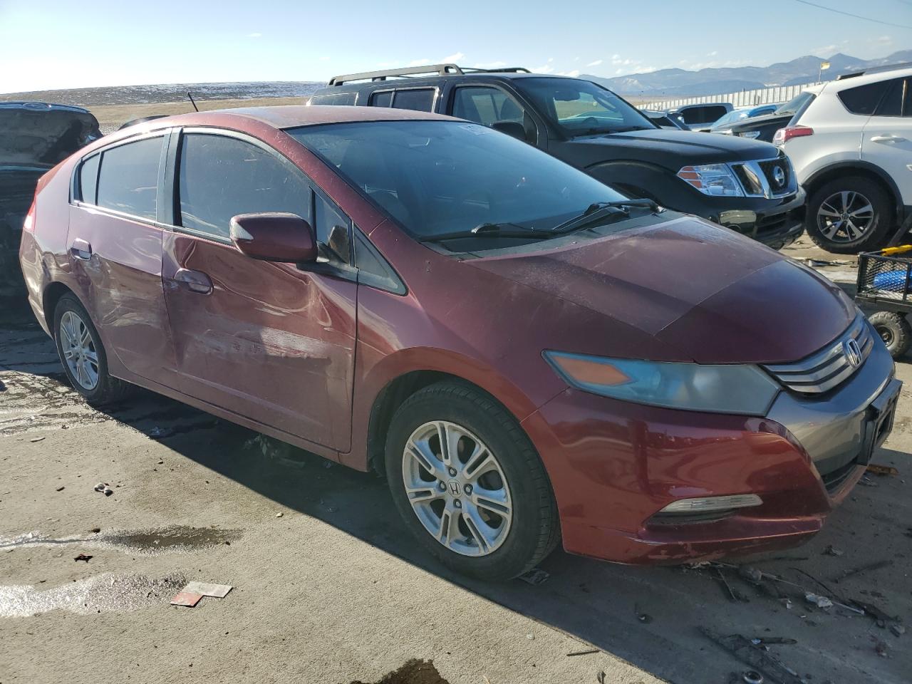 2010 Honda Insight - Image 4