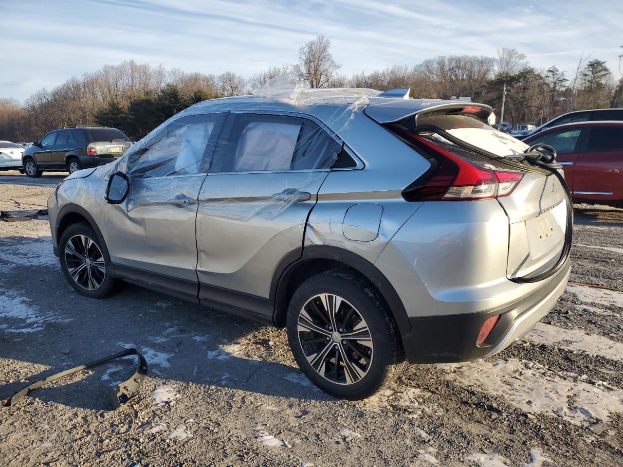 2022 Mitsubishi Eclipse - Image 2