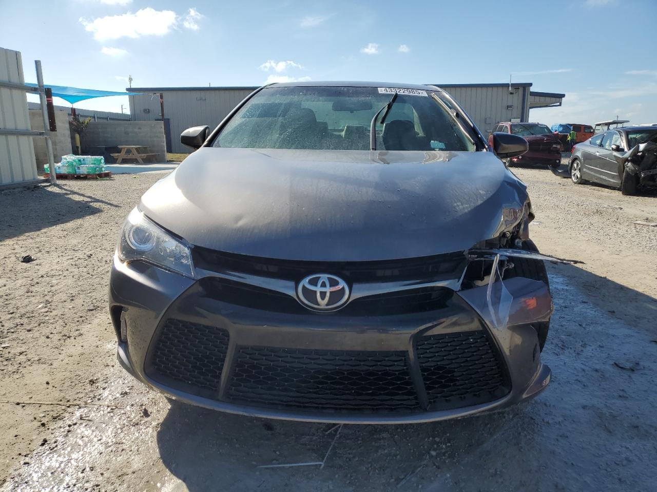 2017 Toyota Camry - Image 5