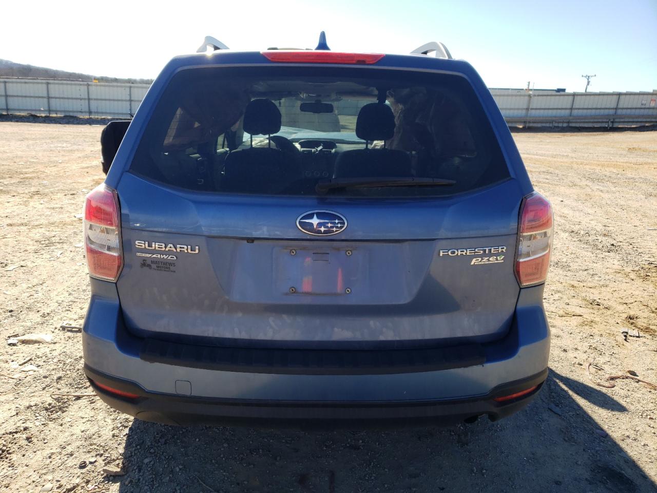 2016 Subaru Forester - Image 6
