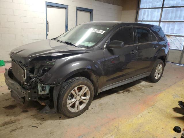  CHEVROLET EQUINOX 2016 Вугільний