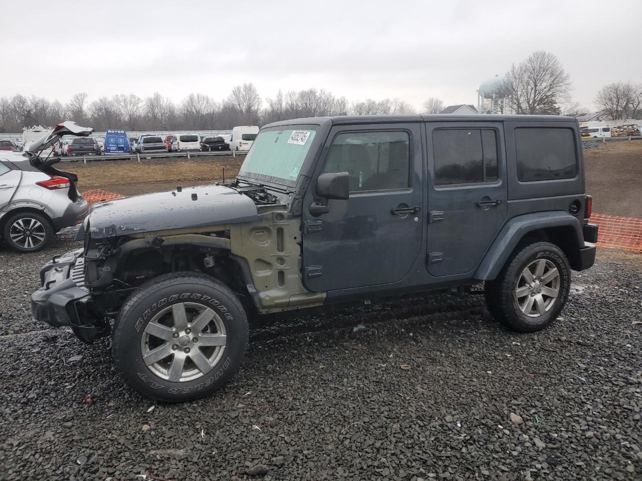 2017 Jeep Wrangler - Image 1