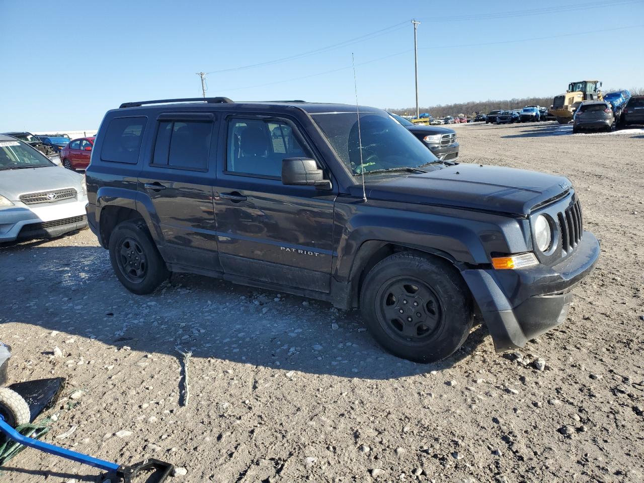 2016 Jeep Liberty (Patriot) - Image 4