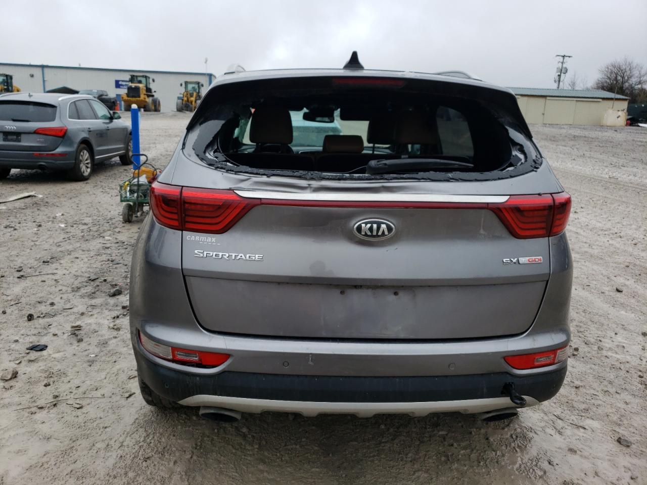 2017 Kia Sportage - Image 6