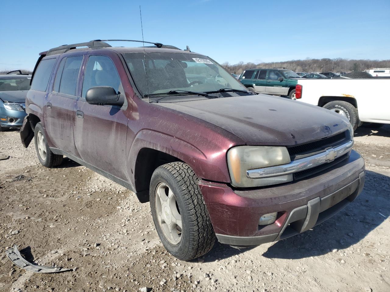 2006 Chevrolet TrailBlazer - Image 4