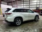 2015 Toyota Highlander Limited en Venta en Lawrenceburg, KY - Front End