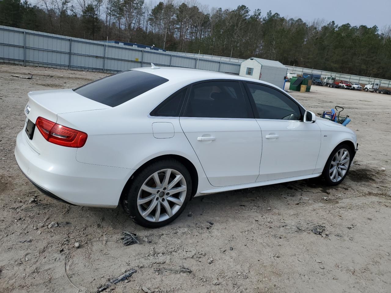 2014 Audi A4 - Image 3