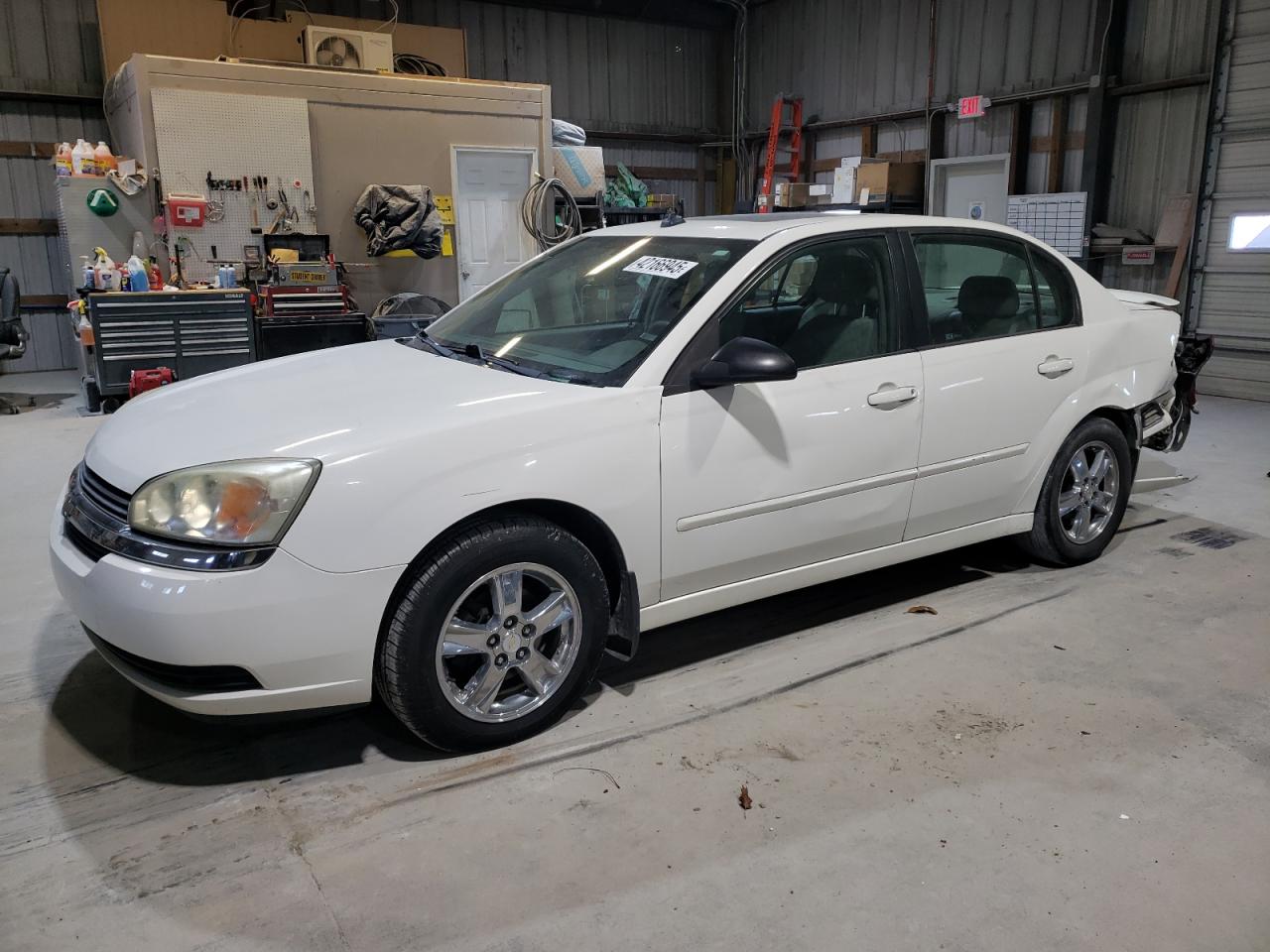 2005 Chevrolet Malibu - Image 1