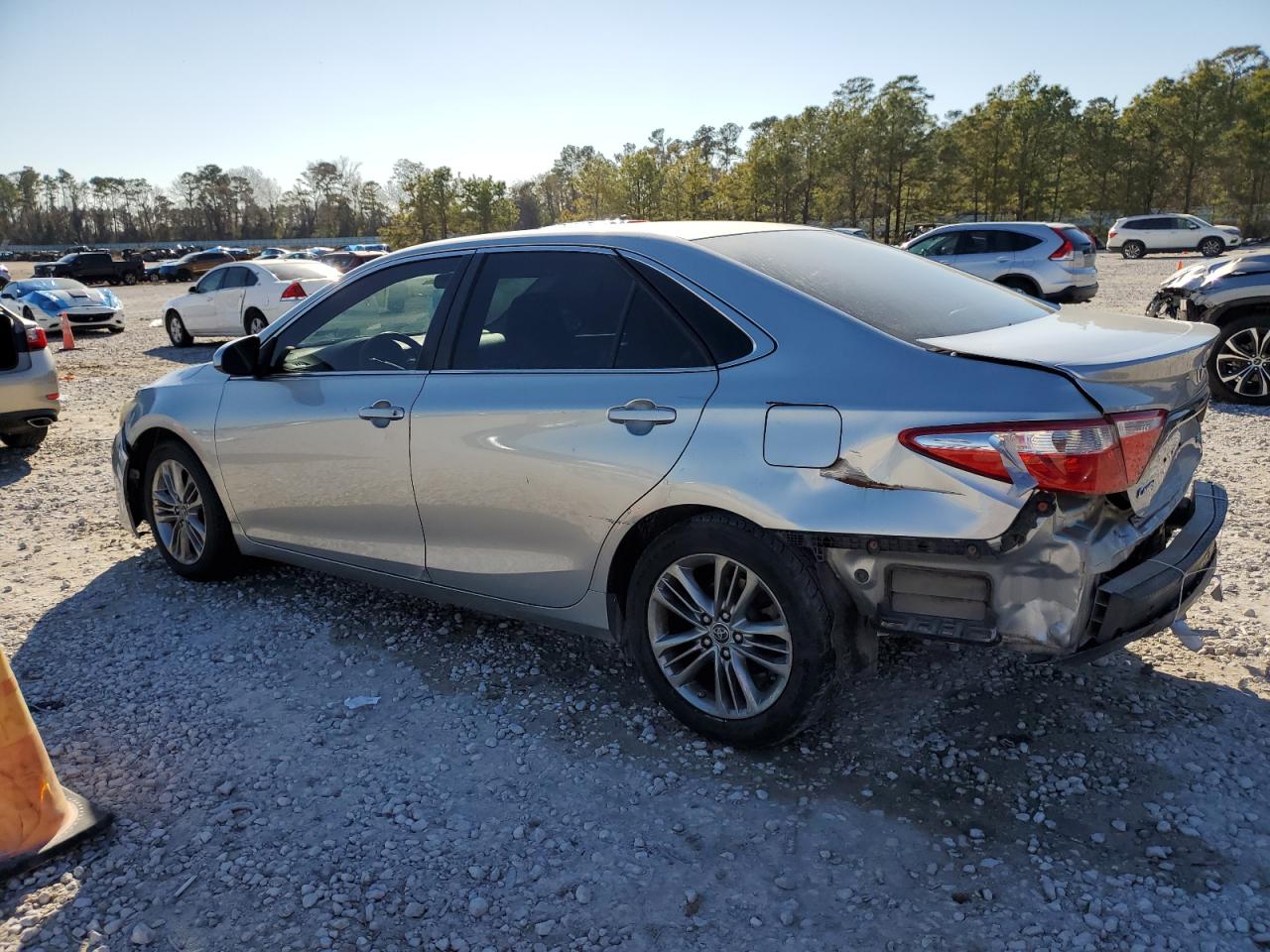 2015 Toyota Camry - Image 2