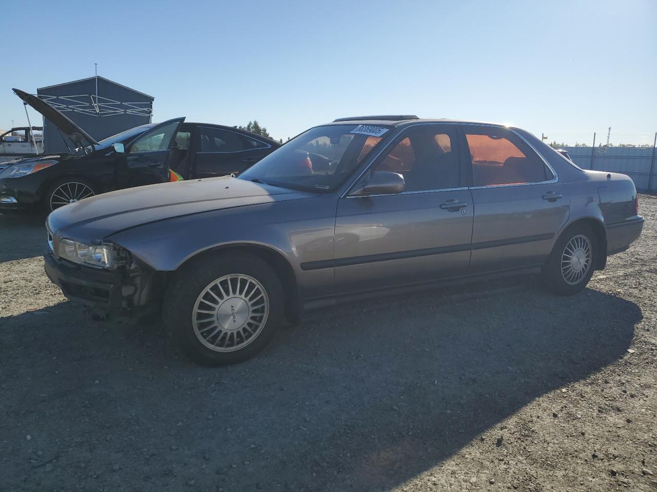 JH4KA7662MC029951 ACURA LEGEND Photo 1