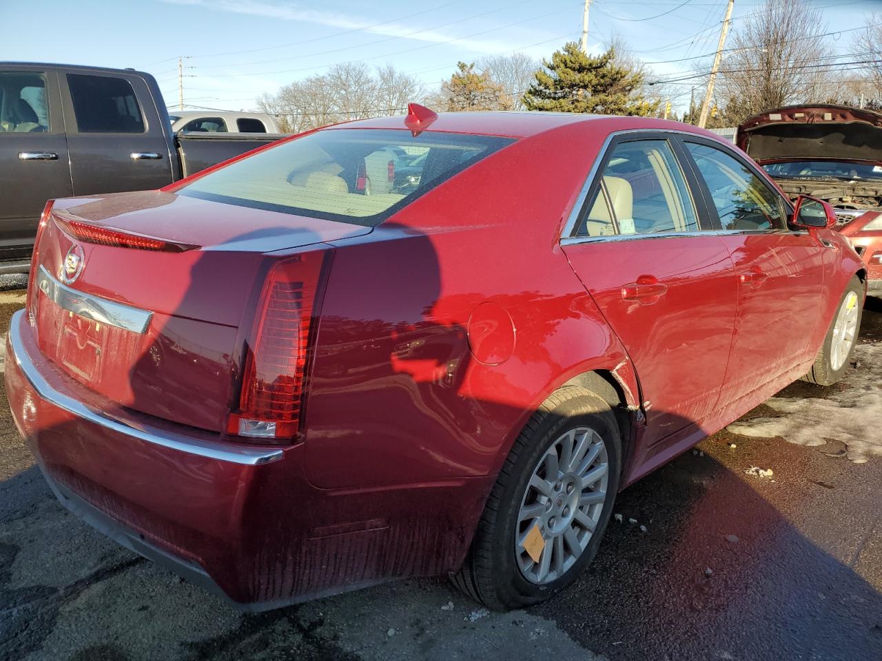2012 Cadillac CTS - Image 3