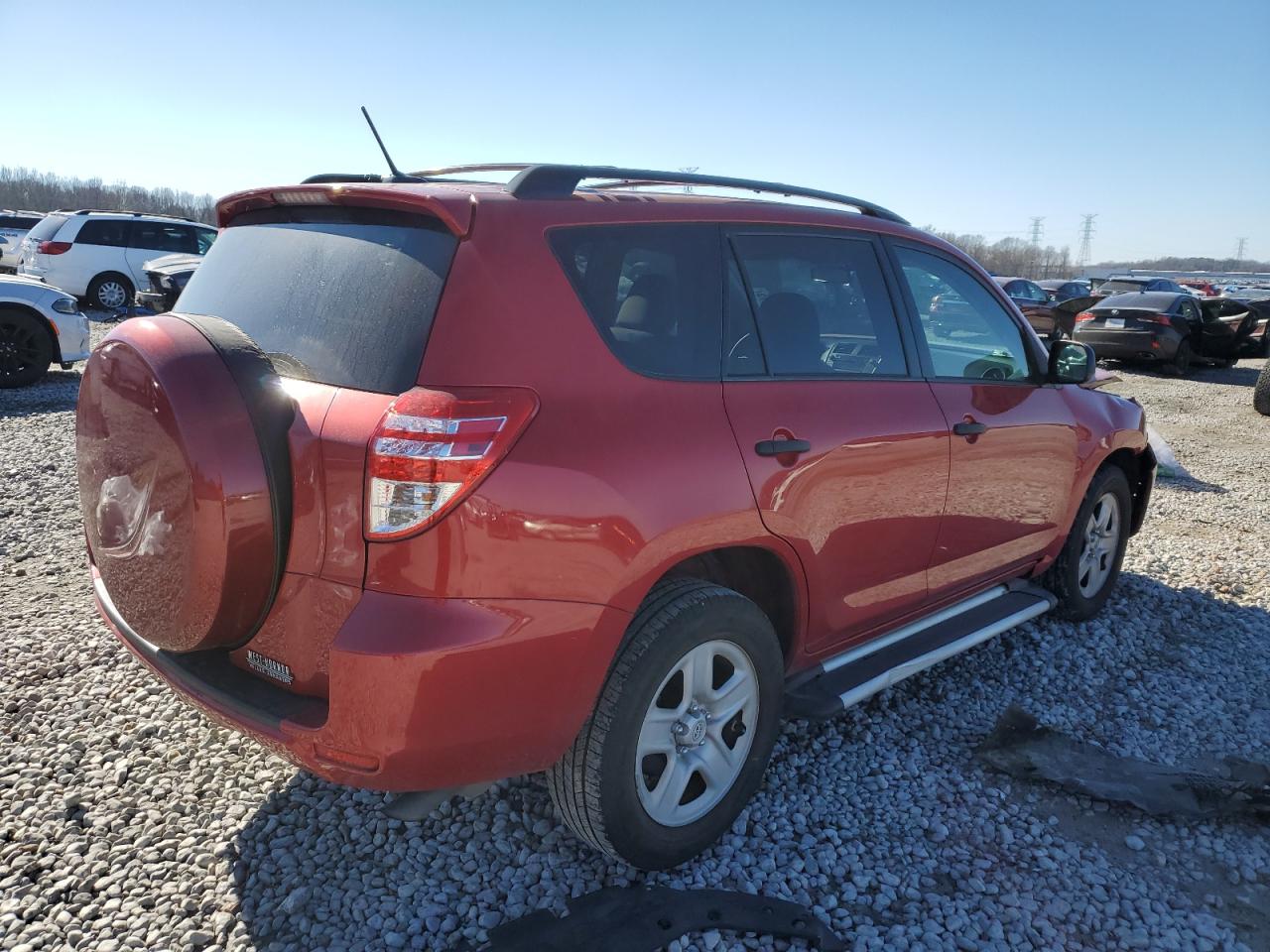 2010 Toyota RAV 4 - Image 3