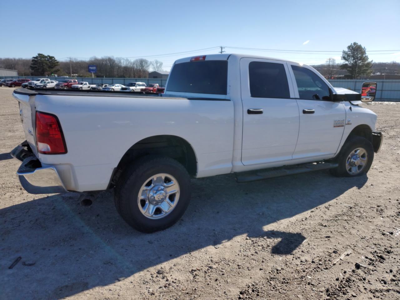2018 RAM 2500 - Image 3
