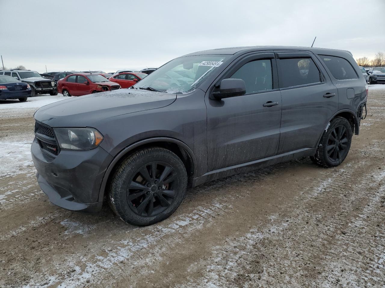2013 Dodge Durango - Image 1