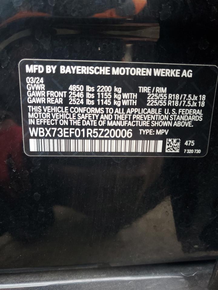 2024 BMW X1 - Image 13