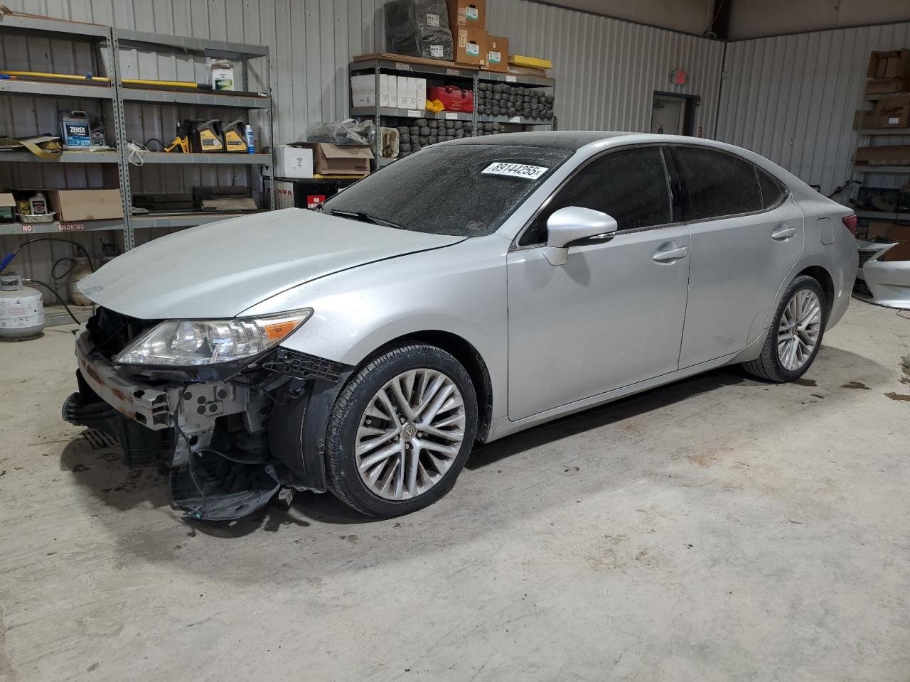 2015 Lexus ES - Image 1