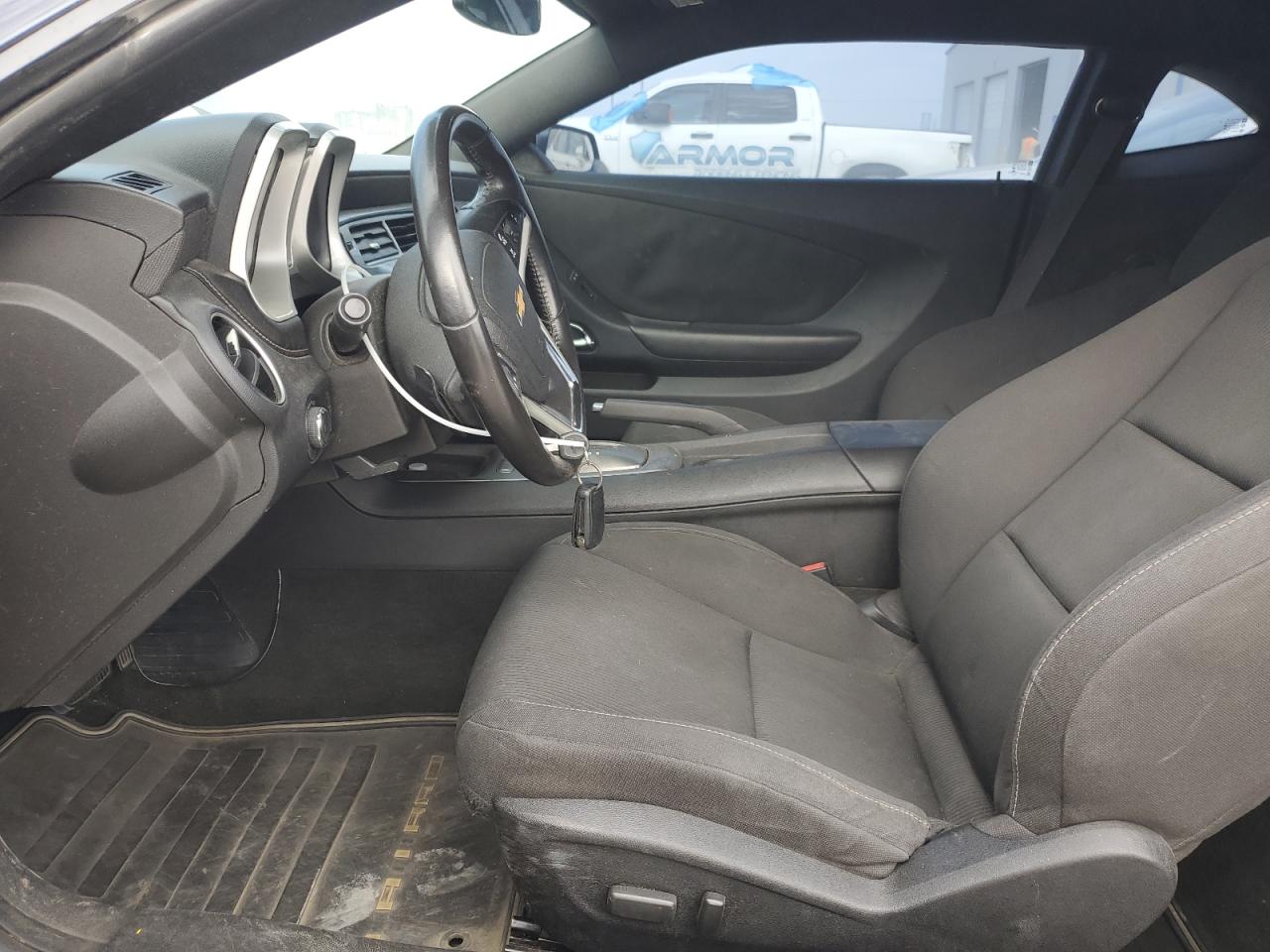 2013 Chevrolet Camaro - Image 7