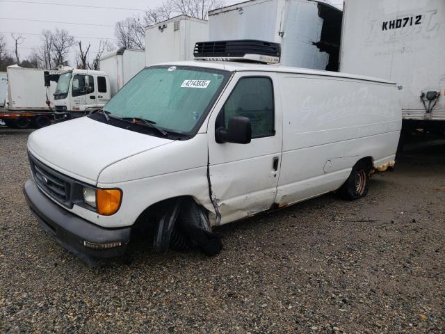 2005 Ford Econoline E350 Super Duty Van