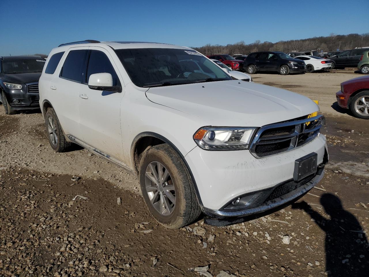 2015 Dodge Durango - Image 4