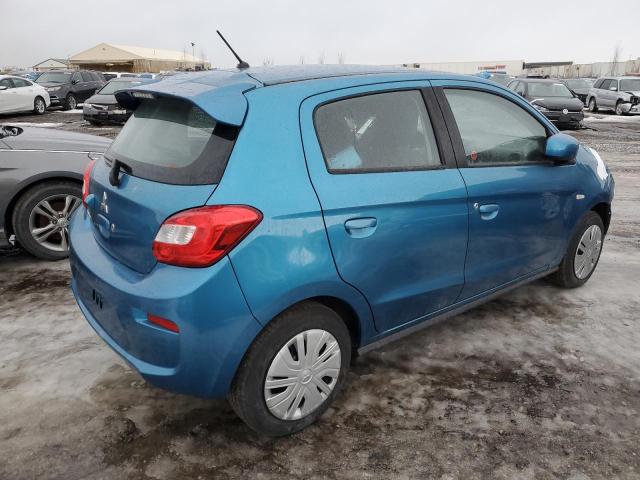  MITSUBISHI MIRAGE 2020 Granatowy