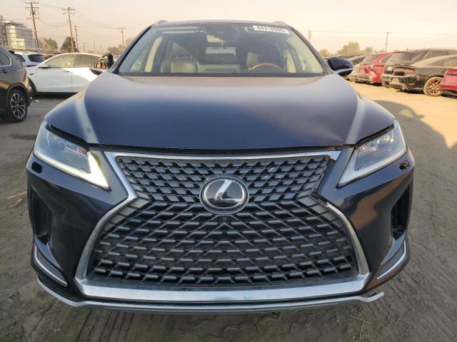  LEXUS RX350 2020 Granatowy