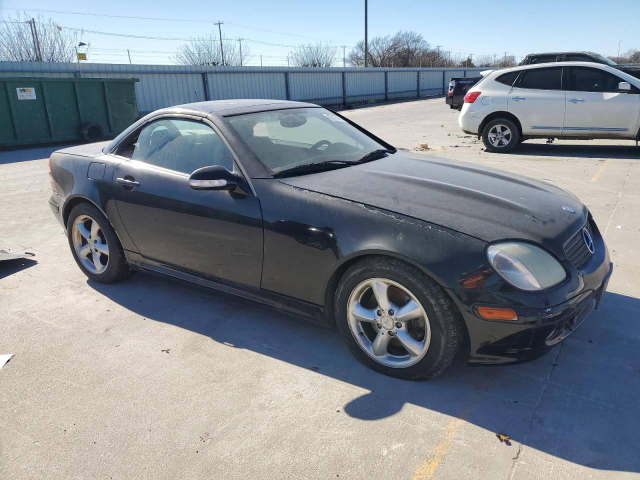 2002 Mercedes-Benz SLK-klasse - Image 4