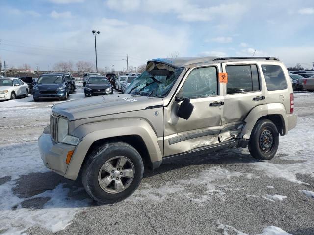 2011 Jeep Liberty Sport
