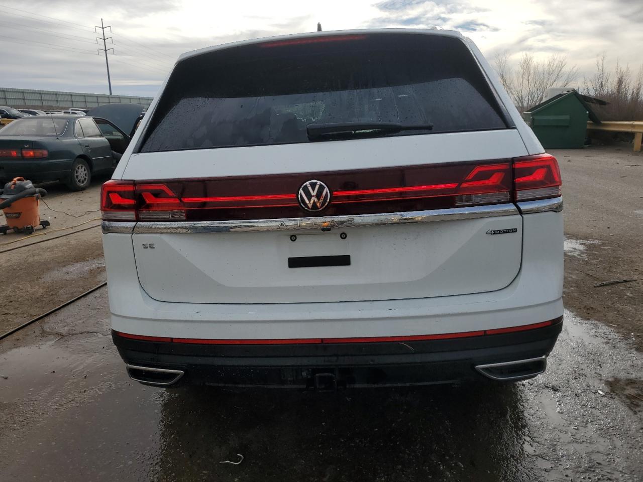 VIN 1V2HR2CA7RC539721 2024 VOLKSWAGEN ATLAS no.6