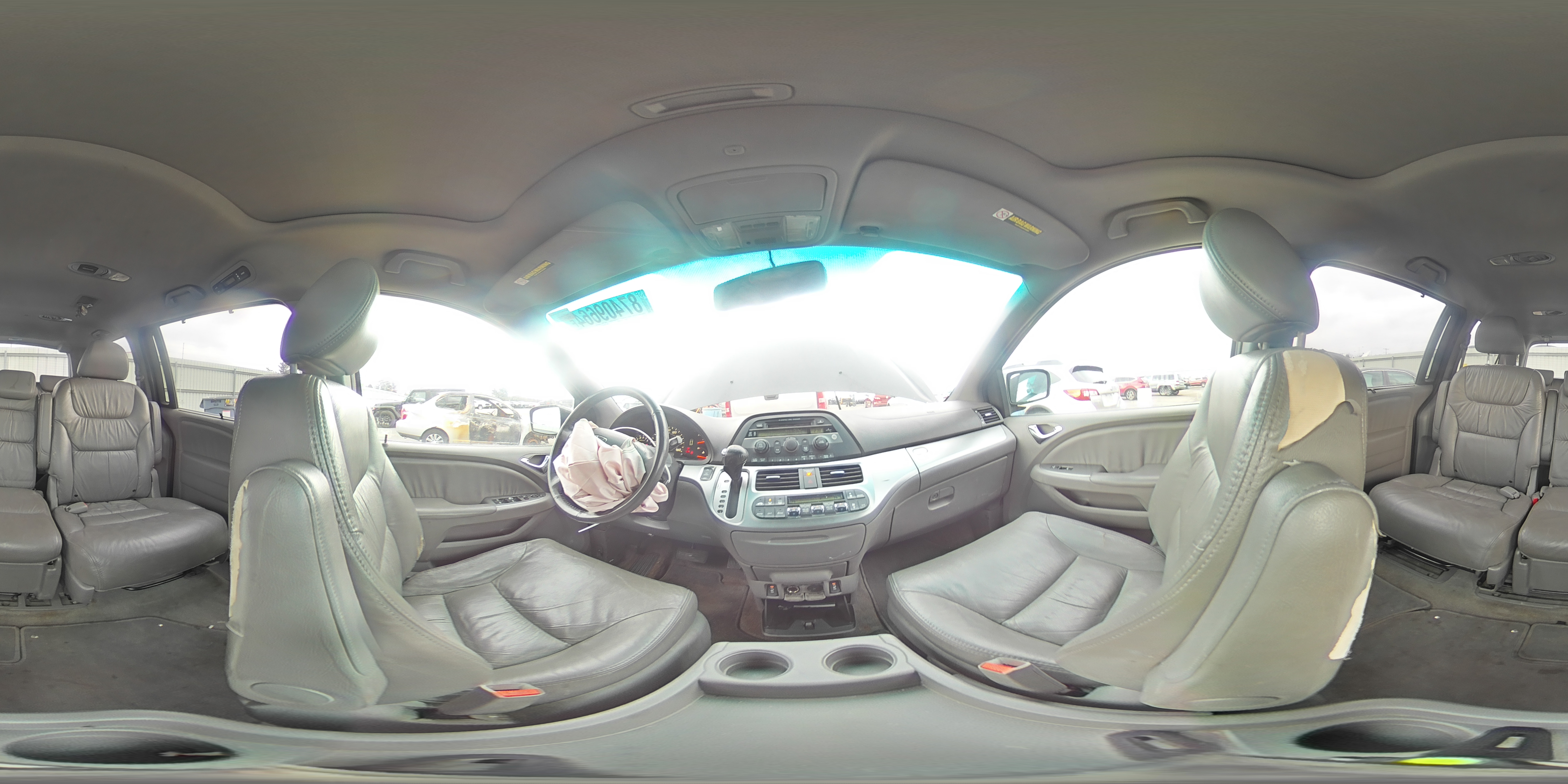 2010 Honda Odyssey - Image 14