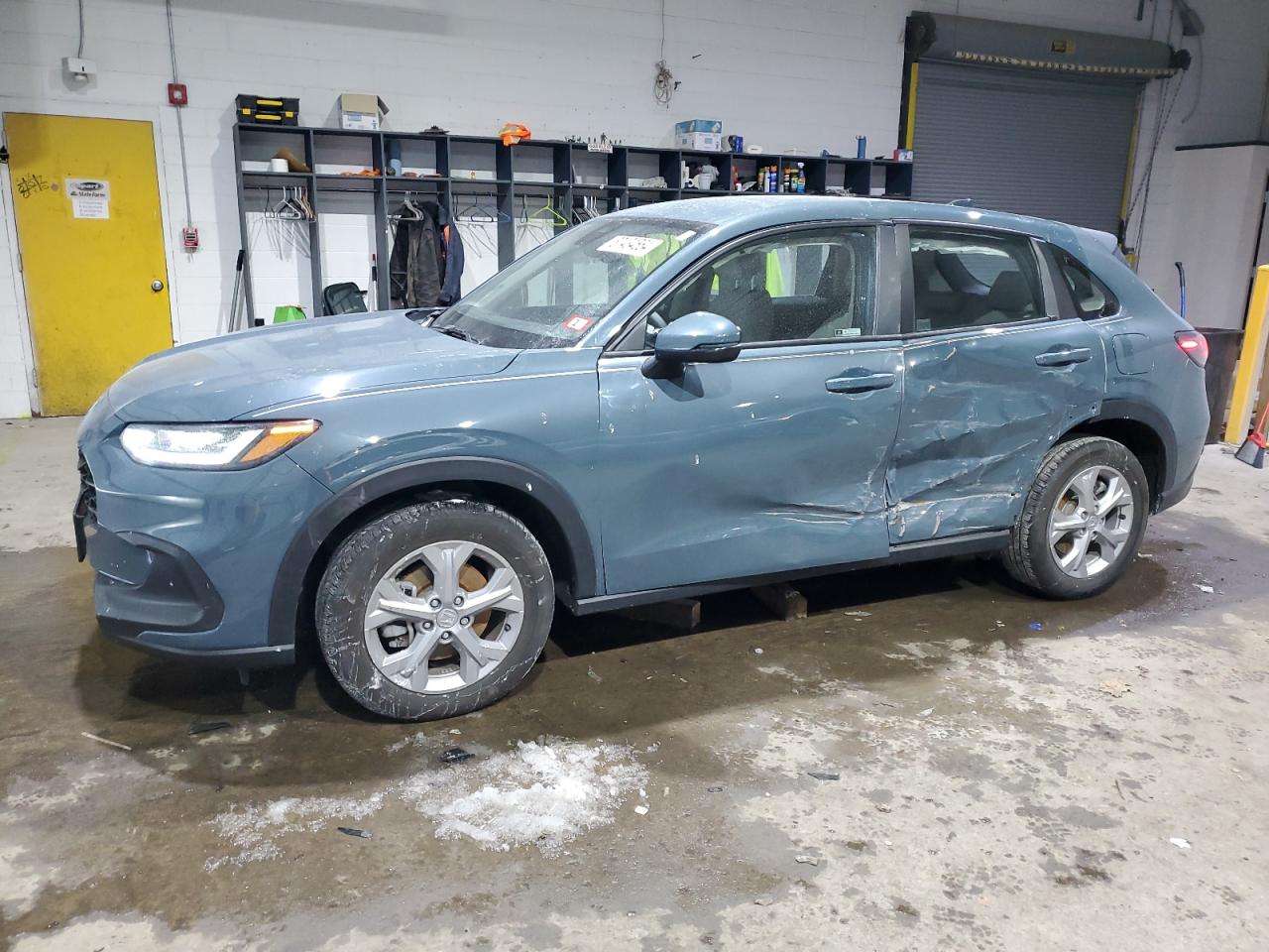 2024 Honda HR-V - Image 1