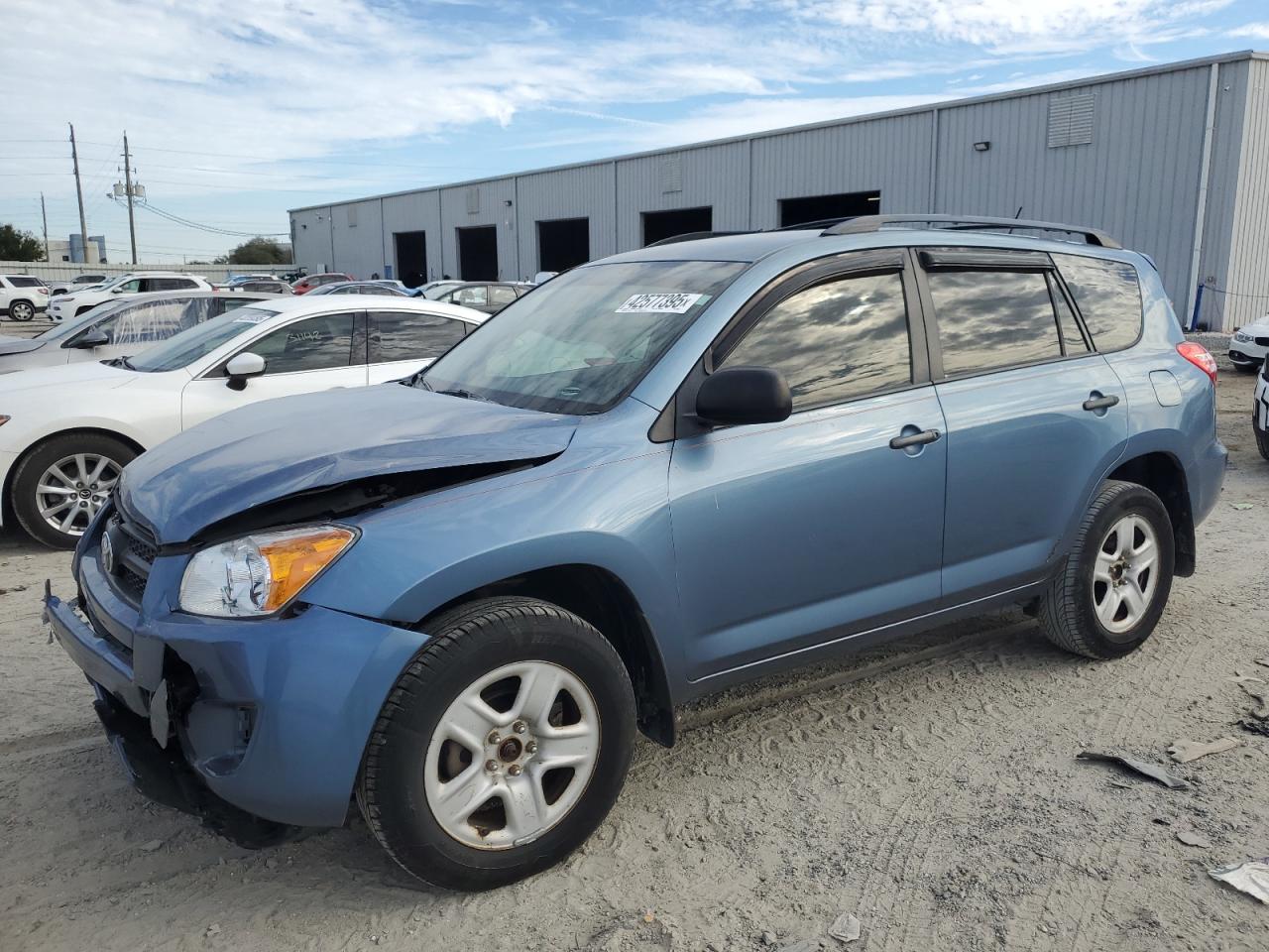 2011 Toyota RAV 4 - Image 1